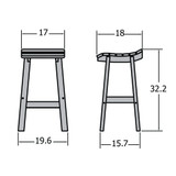 Homestead - Bar Stool