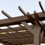 St. Clair - Pergola (8' x 8')
