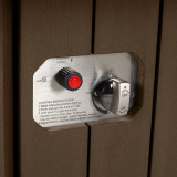 St. Clair - Fire Pit Table