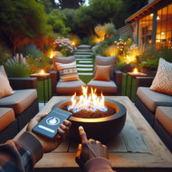 Outdoor Living Revolution: How Smart Fire Pits Are Changing the Game