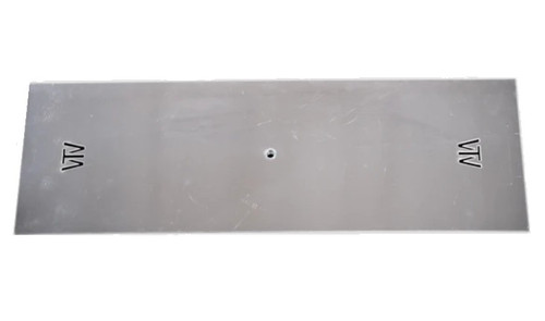 Warming Trends Rectangular Fire Pit Burner Plate