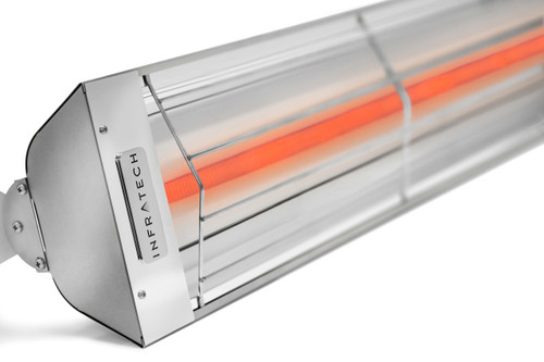 Infratech W-Series 48" Single Element 2600 Watt Heater