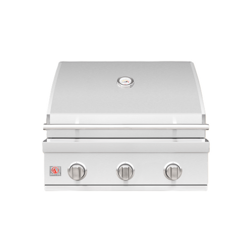Summerset Sizzler 25" Built-In 3 Burner Grill