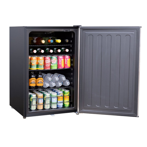 Summerset 22" 4.1c Outdoor Refrigerator w/ Reversible Door Summerset 22" 4.1c Outdoor Refrigerator w/ Reversible Door