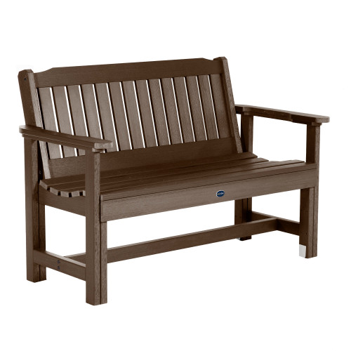 Blue Ridge - Commercial Garden Bench (4ft) Blue Ridge - Commercial Garden Bench (4ft)