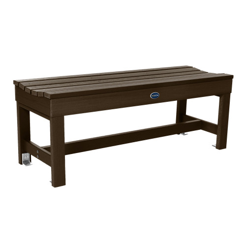 Blue Ridge - Commercial Backless Bench (4ft) Blue Ridge - Commercial Backless Bench (4ft)