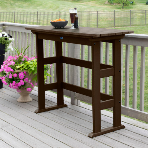 Blue Ridge - Balcony Table (Bar Height)