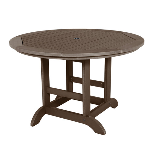 Homestead - 48" Round Dining Table (Dining Height)
