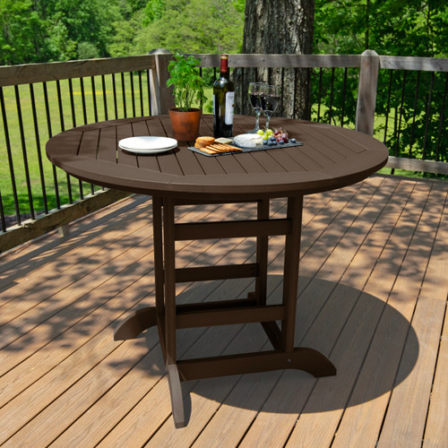 Homestead - 48" Round Dining Table (Counter Height)