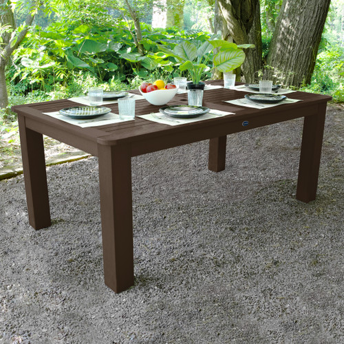 Homestead - 42"x72" Dining Table (Dining Height)