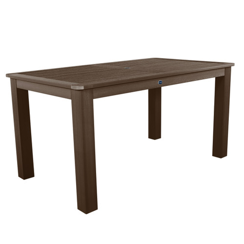 Homestead - 42"x72" Dining Table (Counter Height)