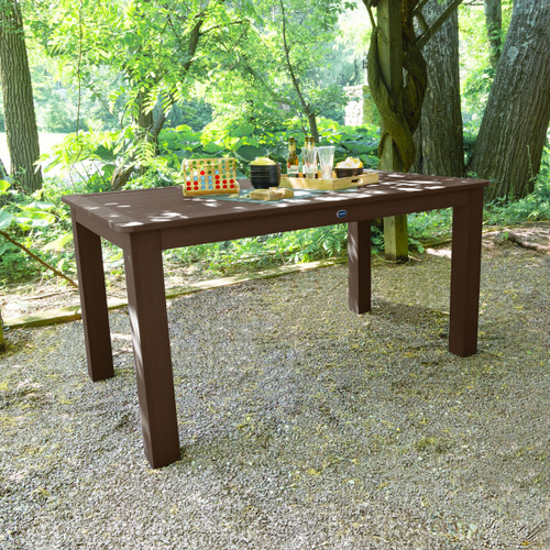 Homestead - 42"x72" Dining Table (Counter Height)