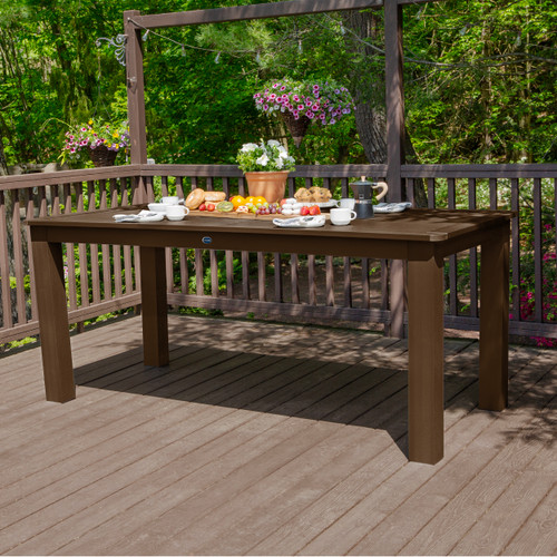 Homestead - 42"x84" Dining Table (Counter Height)