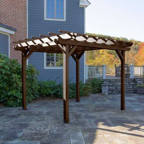St. Clair - Pergola (10' x 10')