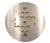 CROSSFIRE 2.0 Match Lit "Universal" Brass Burner w/ Round Plate