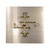 CROSSFIRE 2.0 Match Lit "Universal" Brass Burner w/ Square Plate