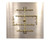CROSSFIRE 2.0 Match Lit "Universal" Brass Burner w/ Square Plate