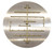CROSSFIRE 2.0 "Universal" Brass Burner w/ Round Plate and Electronic Ignition Option