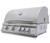 Blaze LTE+ 32-Inch 4-Burner Built-In Natural Gas Grill w/ Lift-Assist Hood & Rear Infrared Burner