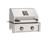 AOG 24" T-Series Post Mount Grill w/ Built-in Timer
