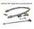 CROSSFIRE 2.0 "Universal" Brass Burner w/ Square Plate and Electronic Ignition Option
