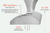 Infratech CD-Series 48" Dual Element 5200 Watt Heater Motif Collection
