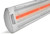 Infratech C-Series 33" Single Element 1500 Watt Heater