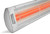 Infratech CD-Series 33" Dual Element 3000 Watt Heater (Marine-Grade)