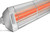 Infratech WD-Series 61" Dual Element 6000W Heater (Marine-Grade)