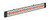 Infratech CD-Series 39" Dual Element 4000 Watt Heater Motif Collection (Marine-Grade)