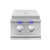 Summerset Sizzler Pro Double Side Burner - NG (LP Conversion Included)