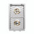 Summerset TRL Double Side Burner - NG (LP Conversion Included)