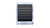 Summerset 24" 5.3c Deluxe Outdoor Single Zone Wine Cooler