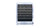 Summerset 24" 5.3c Deluxe Outdoor Single Zone Wine Cooler