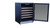 Summerset 24" 5.3c Deluxe Outdoor Single Zone Wine Cooler open