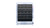 Summerset 24" 5.3c Deluxe Outdoor Dual Zone Wine Cooler