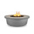 Tempe Round Fire Pit - GFRC Concrete