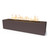 Carmen Linear Fire Pit - Metal Powder Coat 72"
