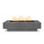 Coronado Linear Fire Pit - Metal Powder Coat