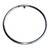 Round Single Ring Fire Pit Burner - Stainless Steel