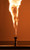 Round Stainless Steel Bullet Burner