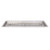 Rectangular Drop In Pan & SS Linear Bullet Burner