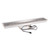 Rectangular Drop In Pan & SS Linear Bullet Burner