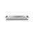 Rectangular Lipless Drop In Pan & SS Linear Burner