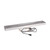 Rectangular Lipless Drop In Pan & SS Linear Burner