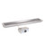 Rectangular Raised Lip Drop In Pan & SS Linear Burner