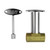 Gas Key Valve Kits w/ Color Options