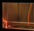 Napoleon Galaxy See Through Linear Outdoor Gas Fireplace - 48"