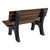 Aurora - Traditional Park Bench (4ft.)