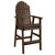 Horizon - Adirondack Dining Chair (Bar Height)